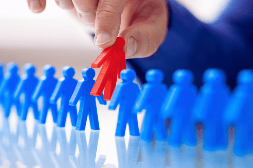 Cible marketing client