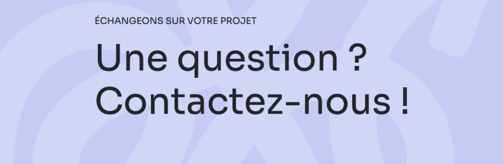 contactez-nous leadactiv