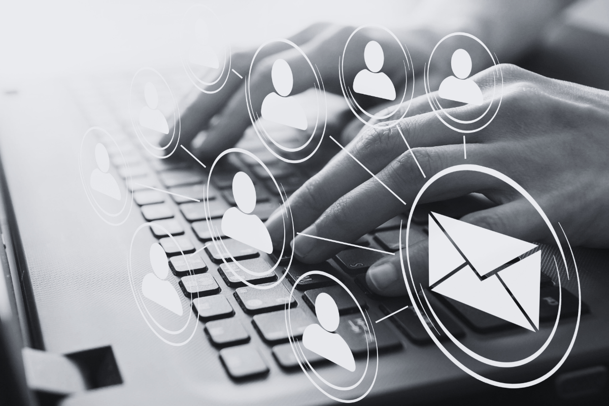 Prospection envoi d'email