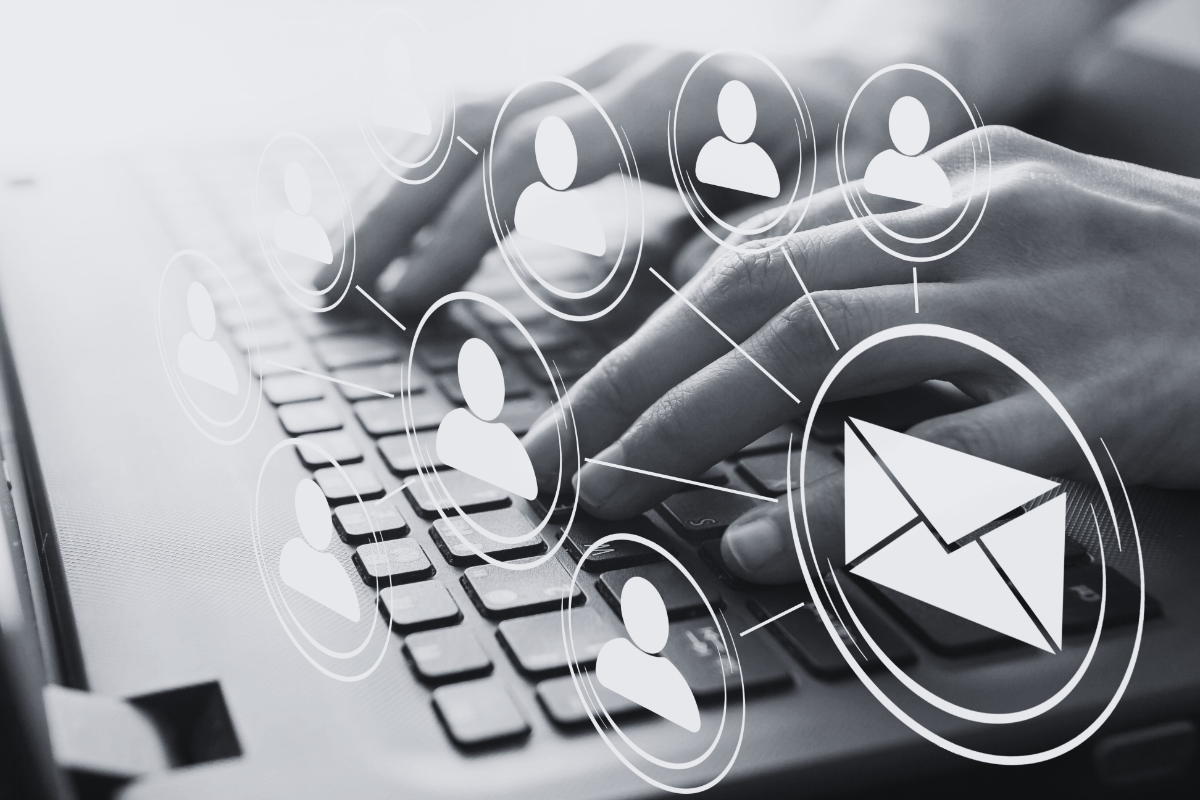 Prospection envoi d'email