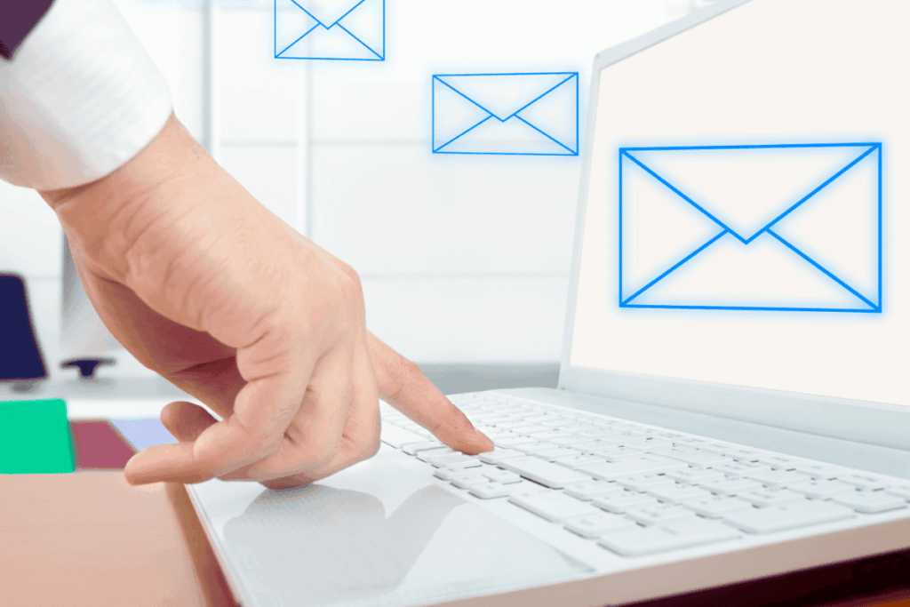 Envoi d'e-mail