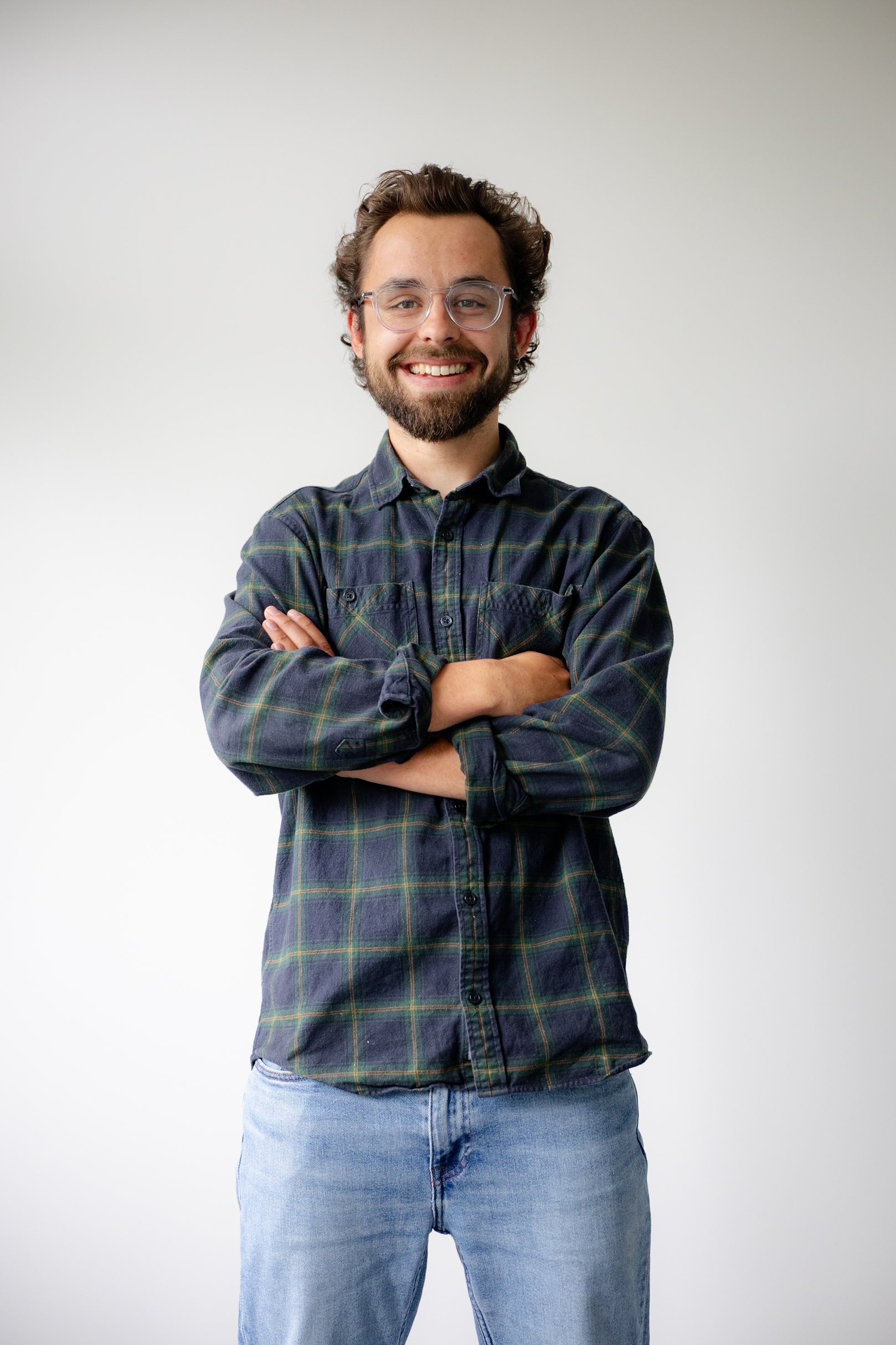 Axel Van Der Linden - Chef de projet