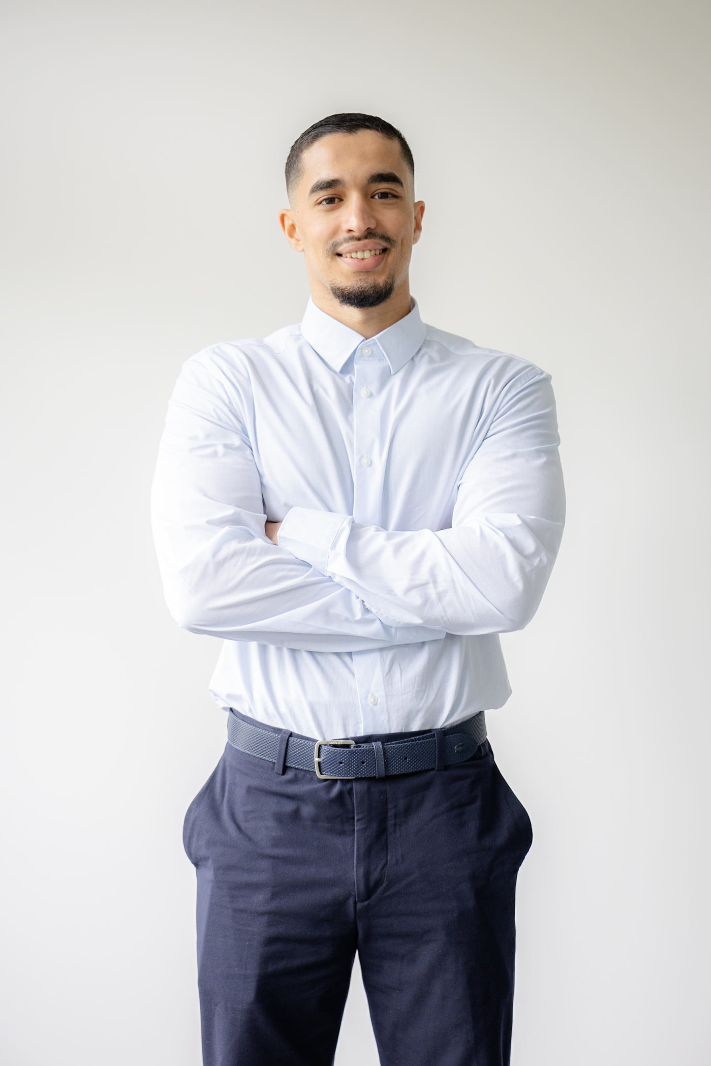 Abdelrazak Laouar - Chef de projet