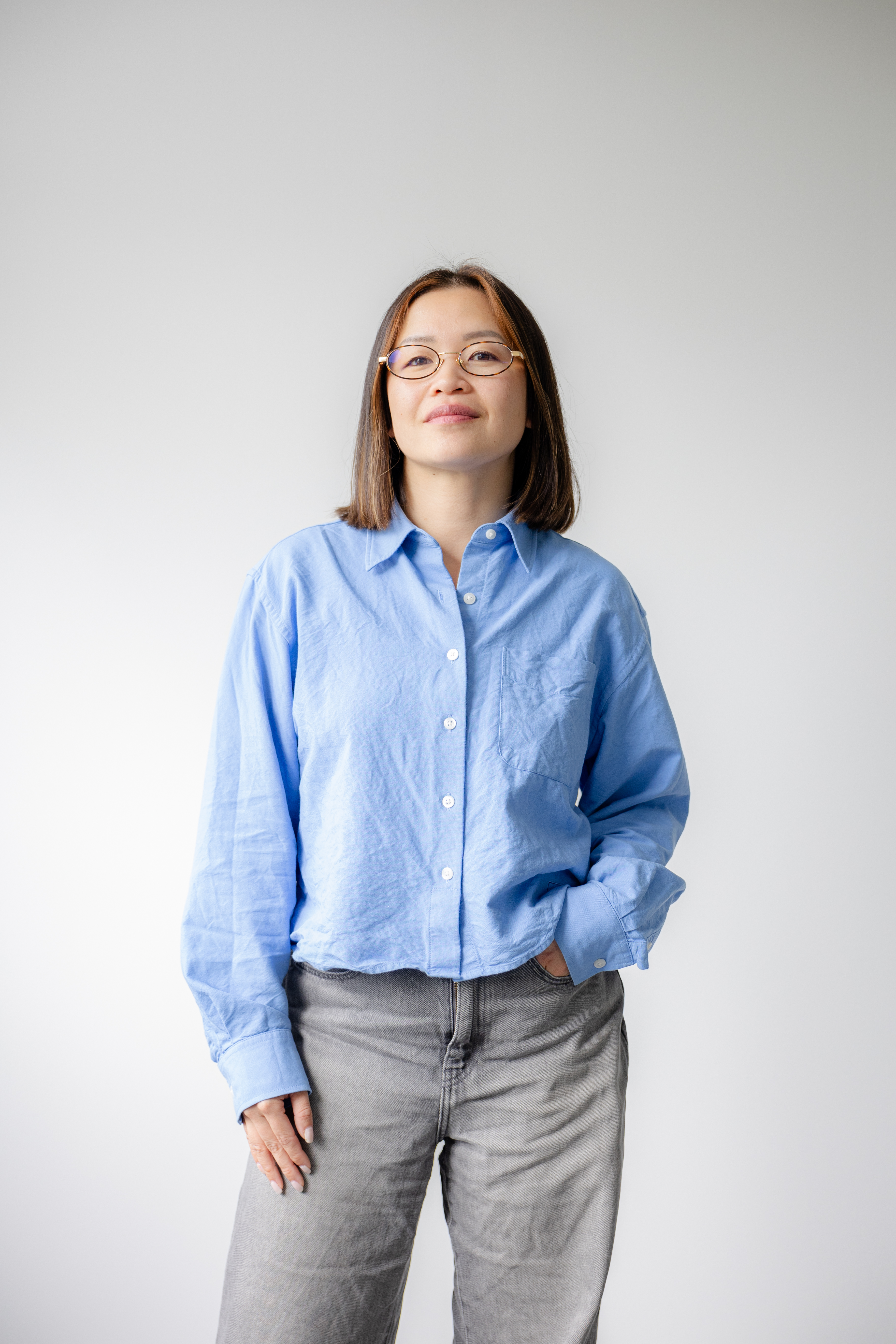 Alexandra Arnould - Cheffe de projet