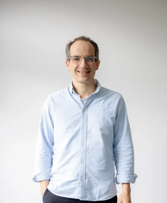 Pascal Cotte - Dirigeant associé · Direction commerciale
