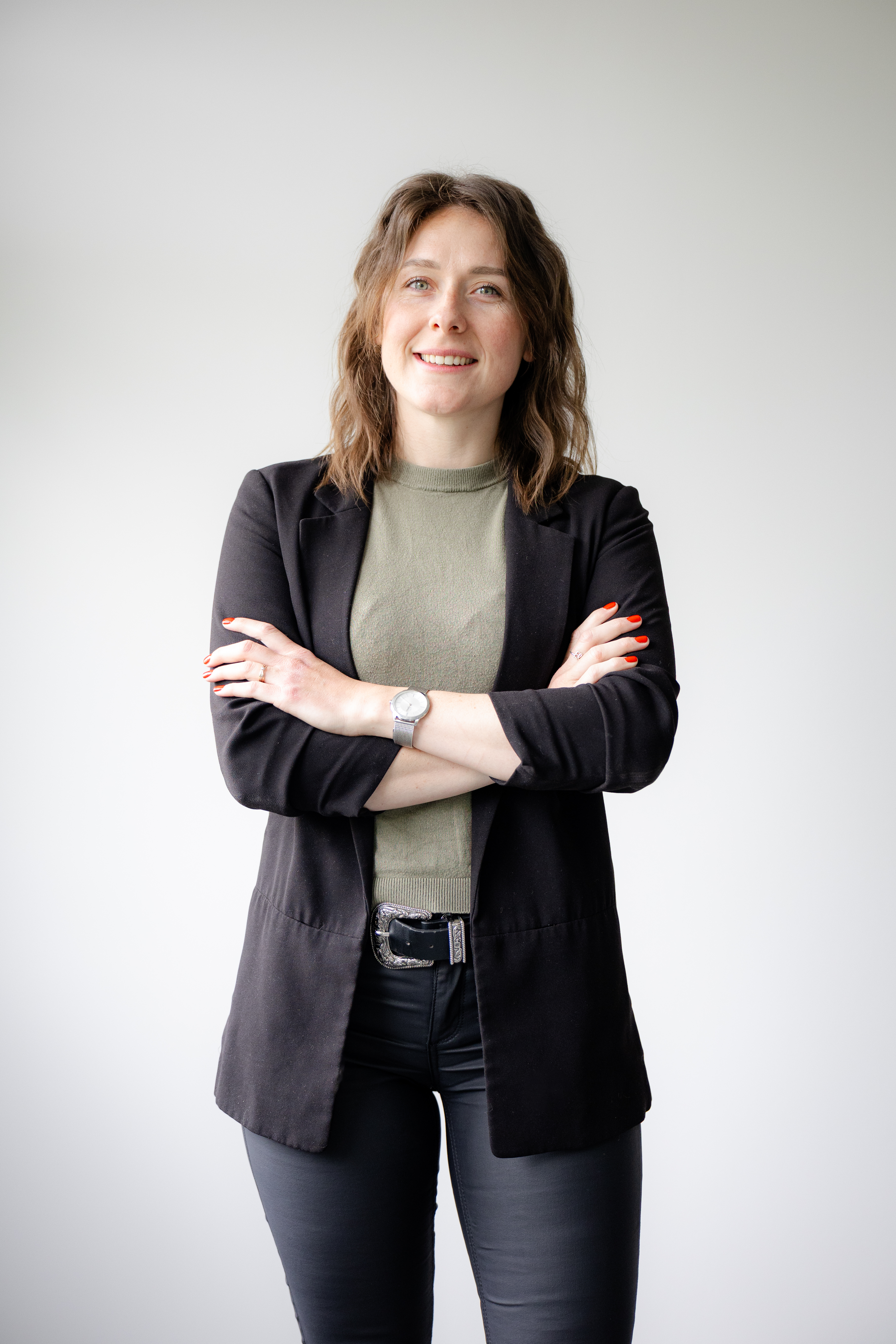 Lorine Simond - Cheffe de projet