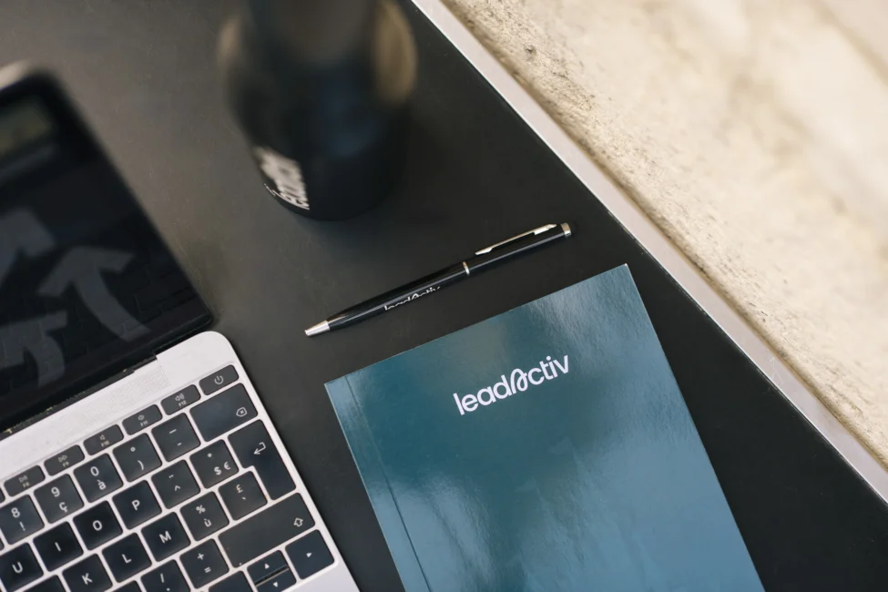 Accueil - LeadActiv
