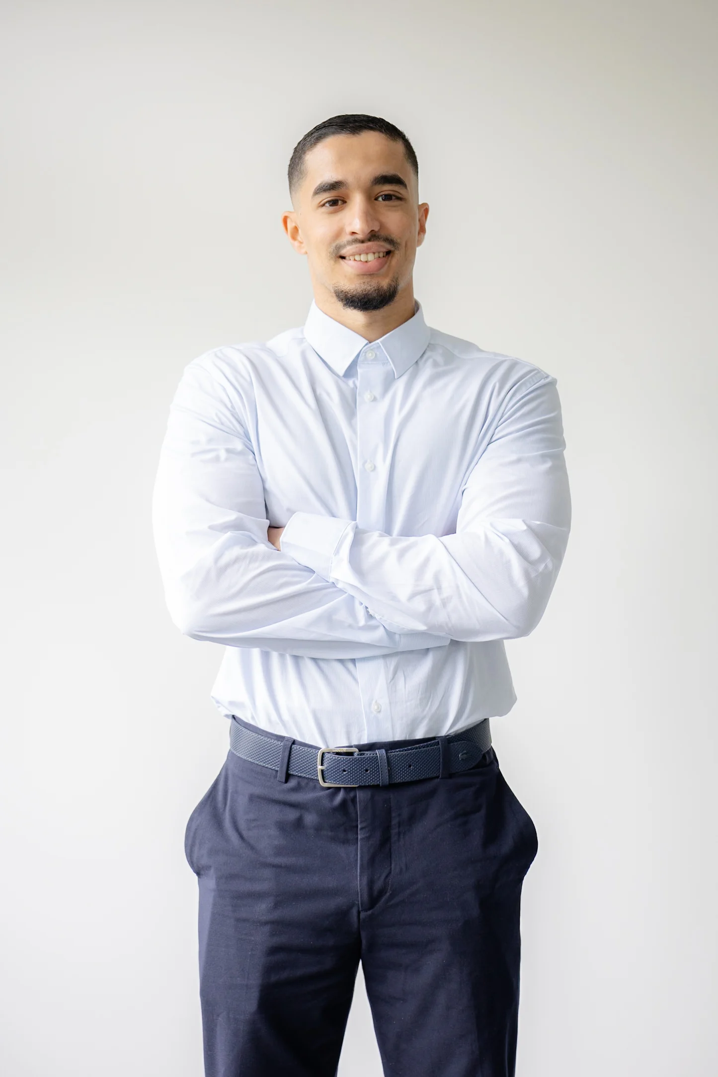 Abdelrazak Laouar - Chef de projet