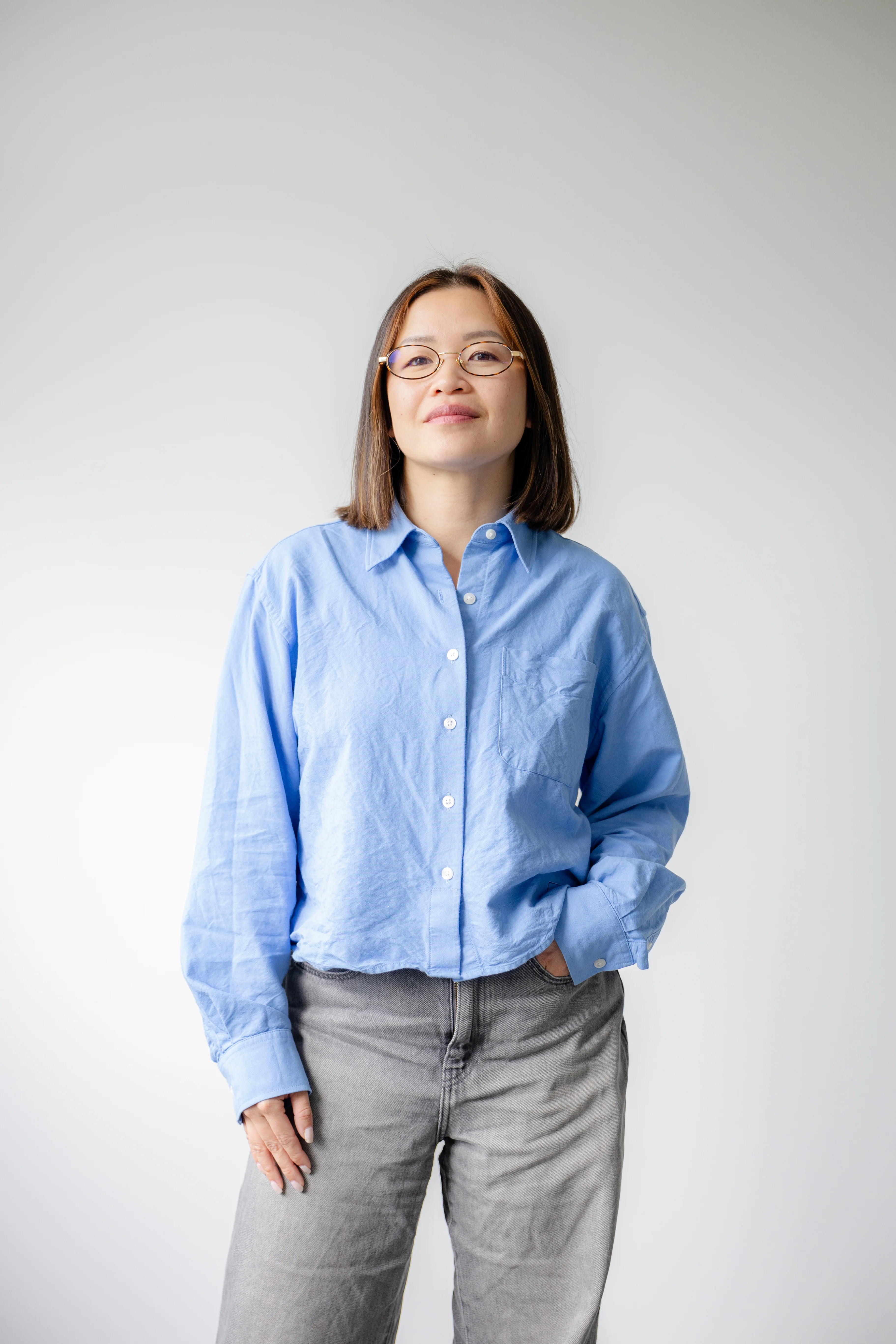 Alexandra Arnould - Cheffe de projet