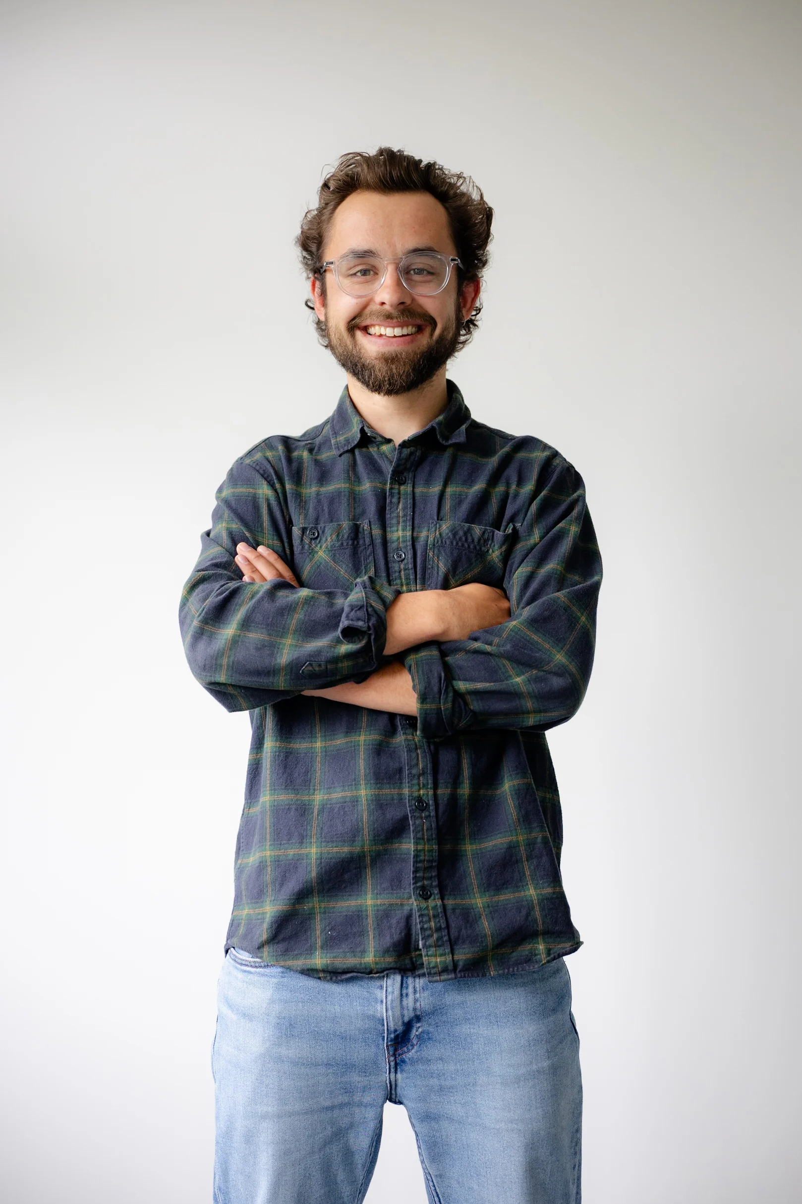 Axel Van Der Linden - Chef de projet