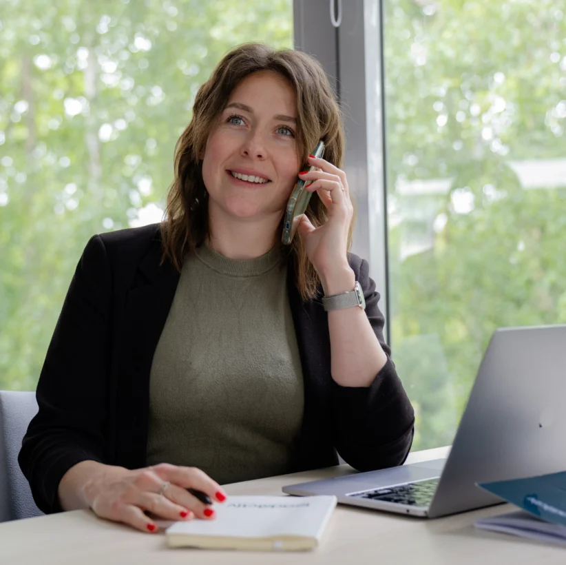 WarmCalling B2B avec LeadActiv Call