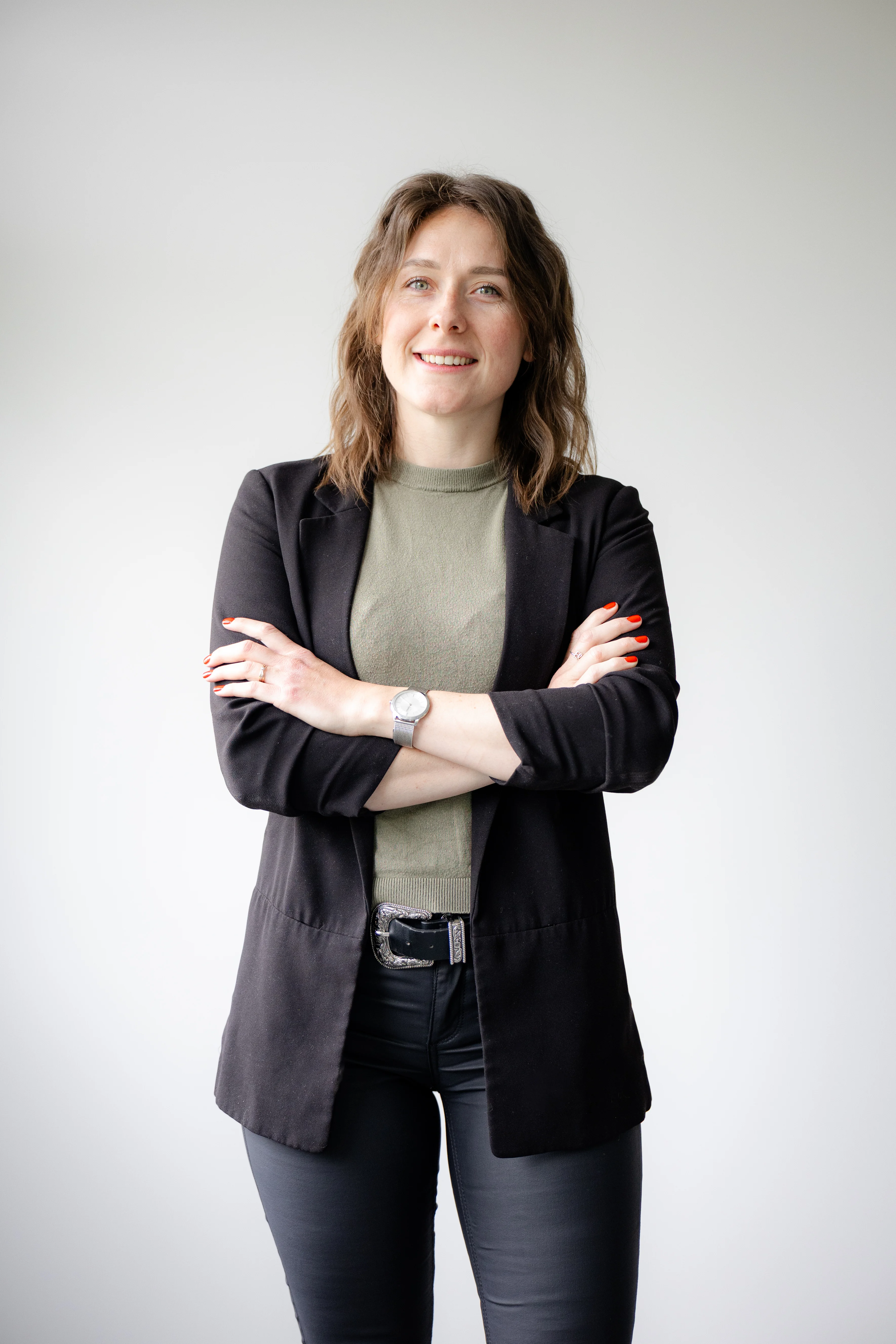 Lorine Simond - Cheffe de projet